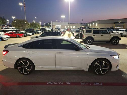 2022 Honda Accord Sport 1.5T