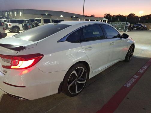 2022 Honda Accord Sport 1.5T