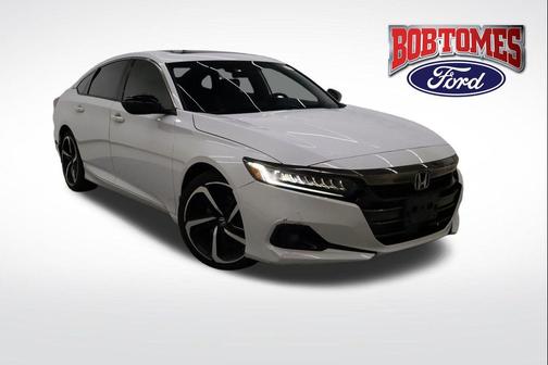 2022 Honda Accord Sport 1.5T