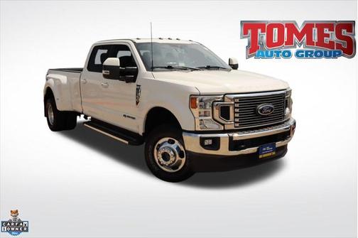 2022 Ford F-350 Lariat
