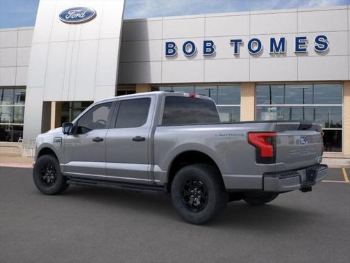 2025 Ford F-150 Lightning XLT