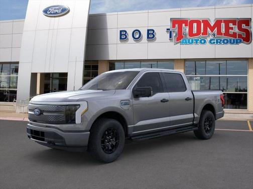 2025 Ford F-150 Lightning XLT