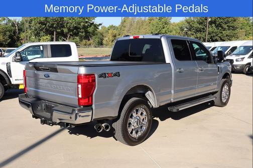 2022 Ford F-250 Lariat