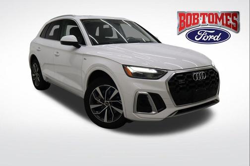 2023 Audi Q5 45 S line Premium Plus