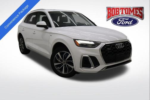 2023 Audi Q5 45 S line Premium Plus