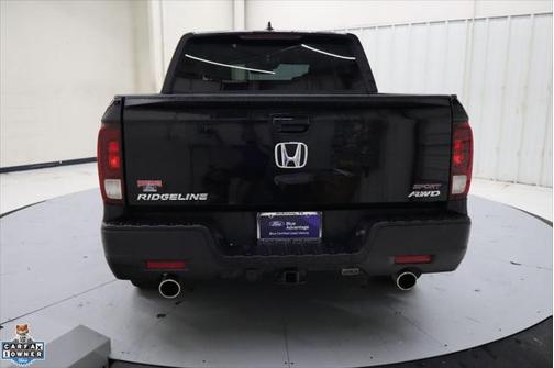 2023 Honda Ridgeline Sport