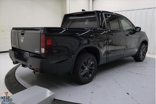 2023 Honda Ridgeline Sport