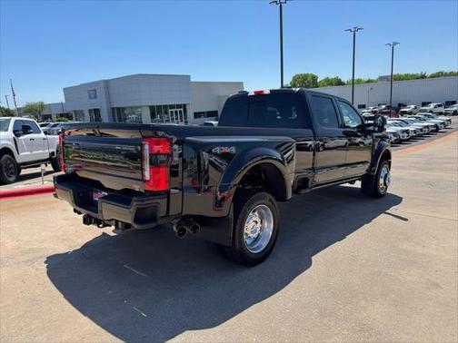 2025 Ford F-450 Platinum