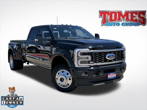 2025 Ford F-450 Platinum