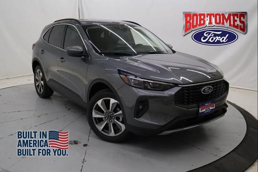 2025 Ford Escape Platinum