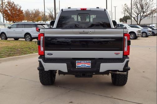 2026 Ford F-250 Platinum