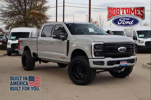 2026 Ford F-250 Platinum