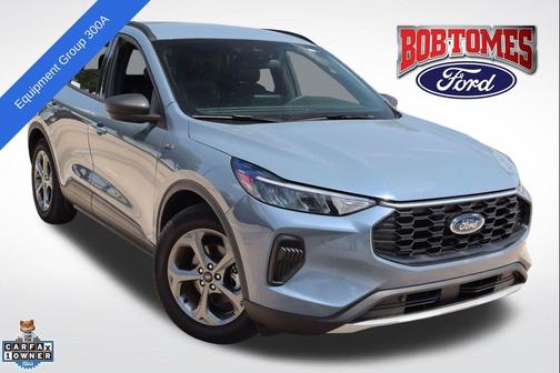 Vapor Blue Metallic 2025 Ford Escape ST-Line