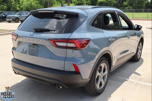 Vapor Blue Metallic 2025 Ford Escape ST-Line