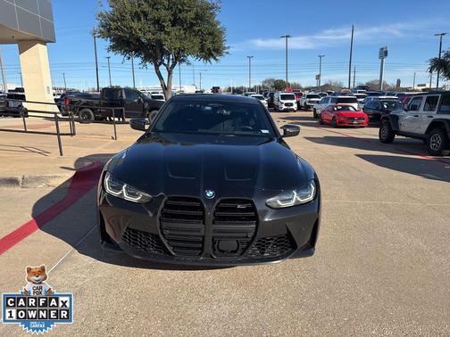 2024 BMW M3 Competition xDrive