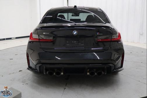 2024 BMW M3 Competition xDrive