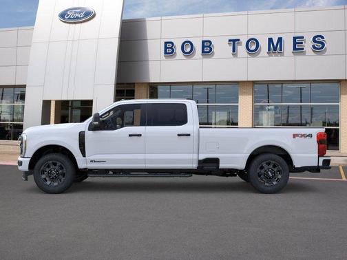 OXFORD WHITE 2026 Ford F-350 XL