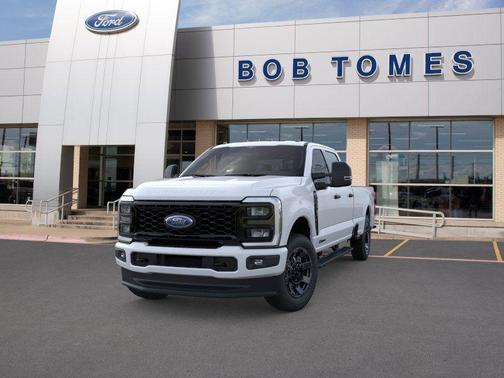OXFORD WHITE 2026 Ford F-350 XL