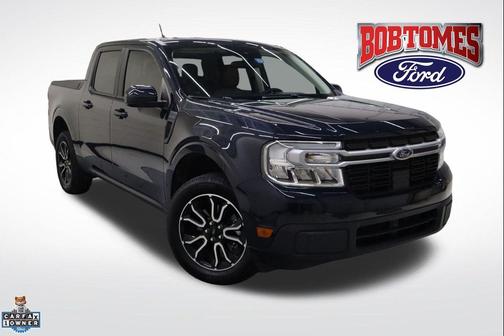 2022 Ford Maverick Lariat
