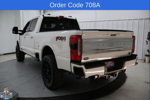 2024 Ford F-250 Limited