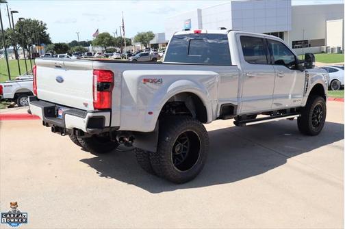 2025 Ford F-350 Lariat