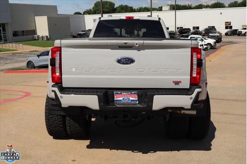 2025 Ford F-350 Lariat