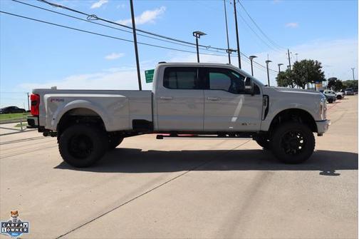 2025 Ford F-350 Lariat
