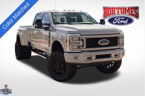 2025 Ford F-350 Lariat