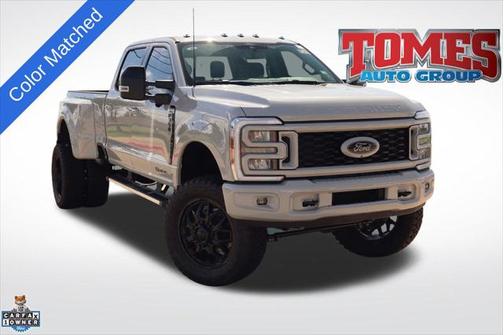 2025 Ford F-350 Lariat
