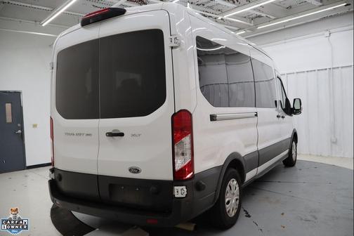 2024 Ford Transit-350 XLT