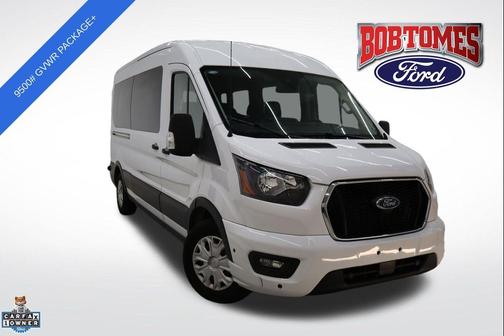 2024 Ford Transit-350 XLT