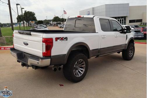 2019 Ford F-250 Lariat