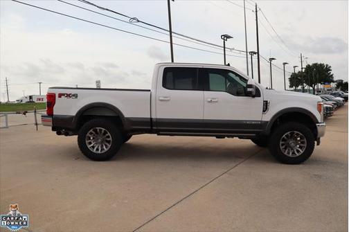 2019 Ford F-250 Lariat