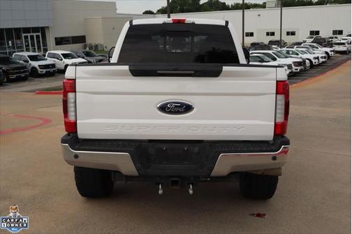 2019 Ford F-250 Lariat