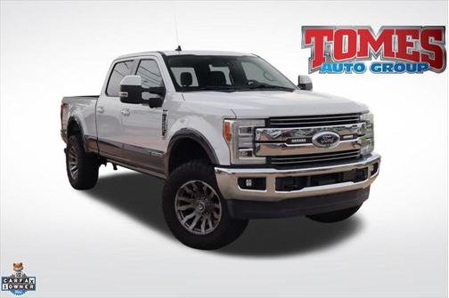 2019 Ford F-250 Lariat