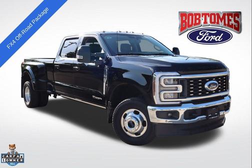 AGATE BLACK 2026 Ford F-350 Lariat