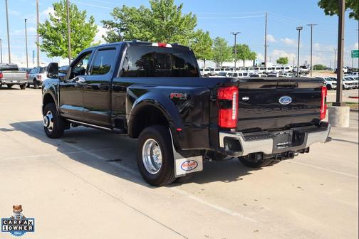 AGATE BLACK 2026 Ford F-350 Lariat