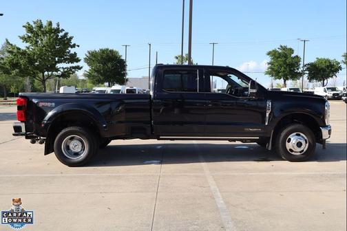AGATE BLACK 2026 Ford F-350 Lariat