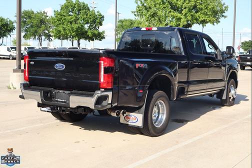 AGATE BLACK 2026 Ford F-350 Lariat