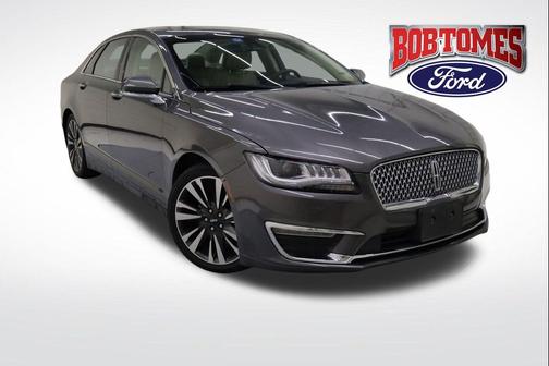 2017 Lincoln MKZ Hybrid Reserve