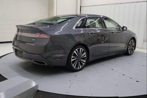 2017 Lincoln MKZ Hybrid Reserve
