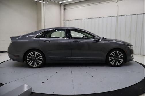 2017 Lincoln MKZ Hybrid Reserve