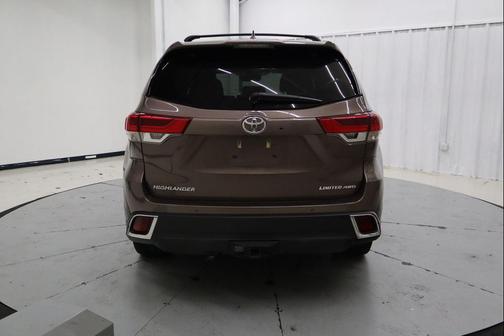 2018 Toyota Highlander Limited