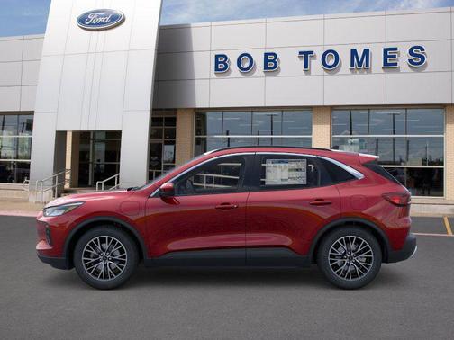 2026 Ford Escape PHEV SE