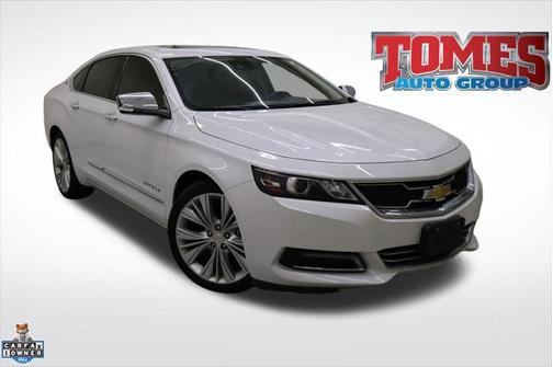 2019 Chevrolet Impala Premier 2LZ