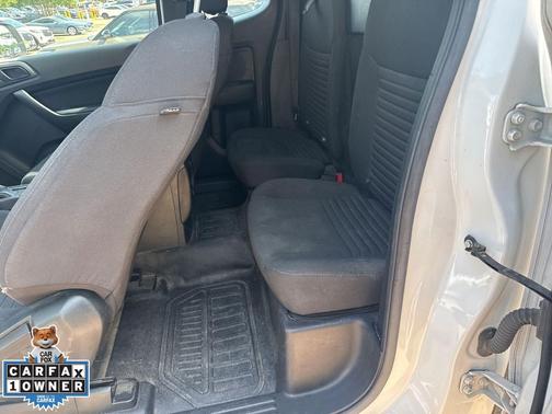 OXFORD WHITE 2019 Ford Ranger XL