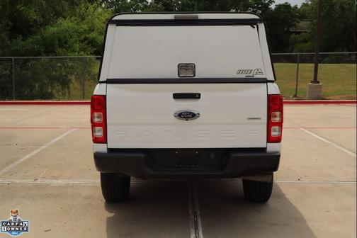 OXFORD WHITE 2019 Ford Ranger XL