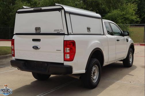 OXFORD WHITE 2019 Ford Ranger XL