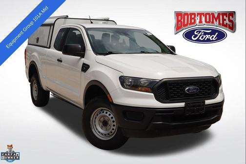 OXFORD WHITE 2019 Ford Ranger XL