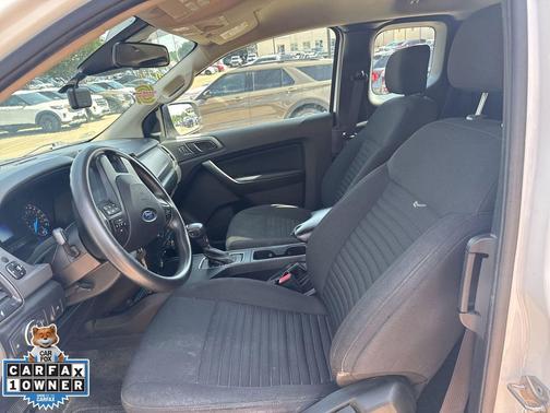 OXFORD WHITE 2019 Ford Ranger XL